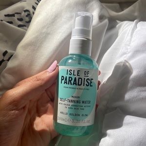 Isle of Paradise Self Tanning Drops